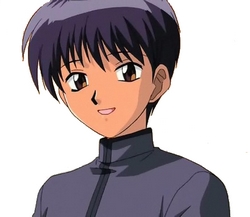 mark alias aoyama-kun ou masaya