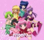Le GrOupe Mew Mew!!!